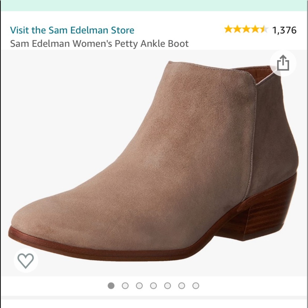 Chelsea boots lightly worn